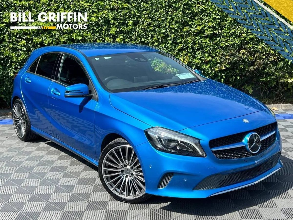 Mercedes-Benz A-Class A180 AMG-STYLE 1.6 AUTO // N - Image 1
