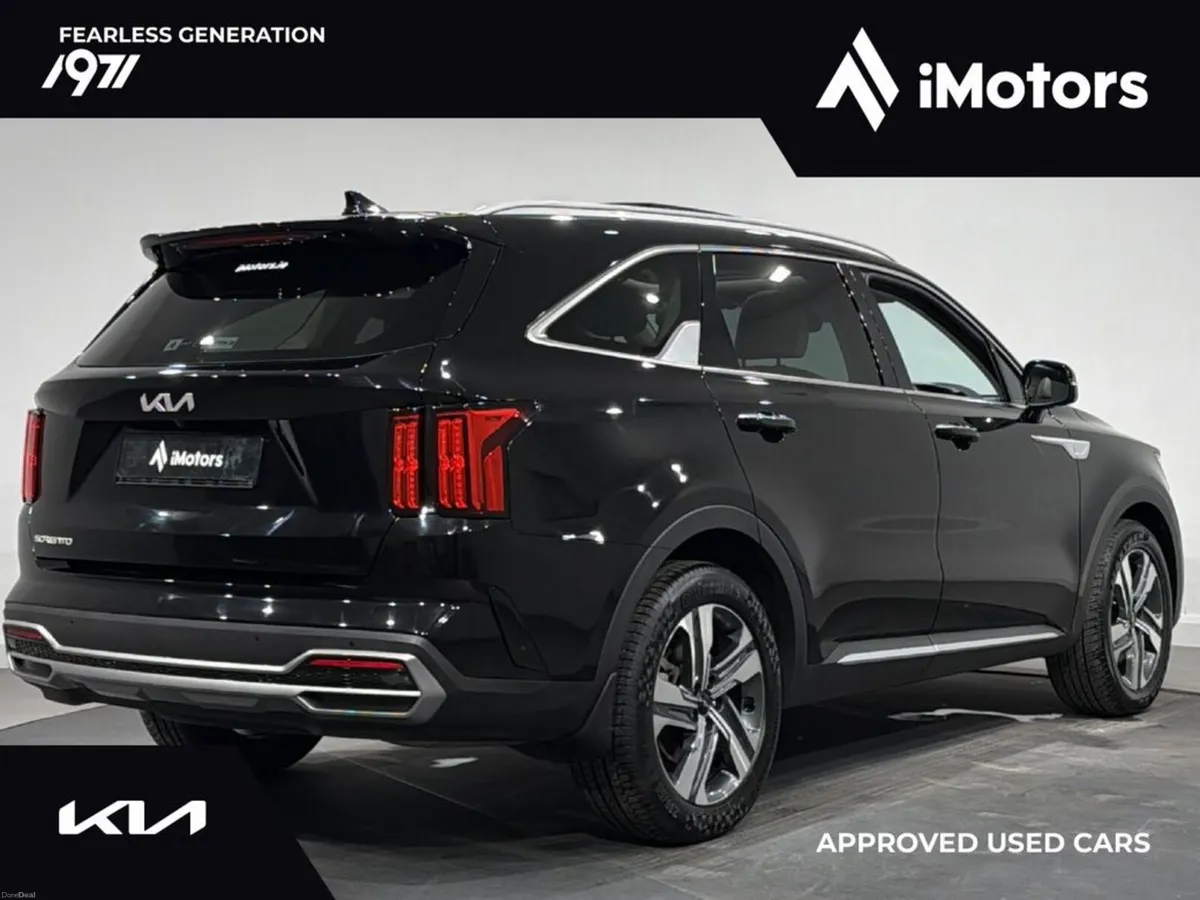Kia Sorento DSL MY23 SAM 5DR Auto - Image 3