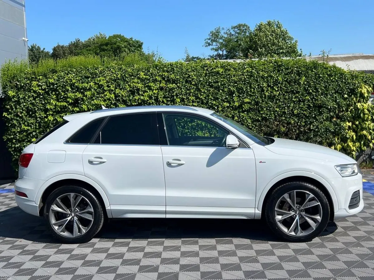 Audi Q3 SPORT S-LINE PACK 1.4 TFSI AUTO // REVERSE - Image 2