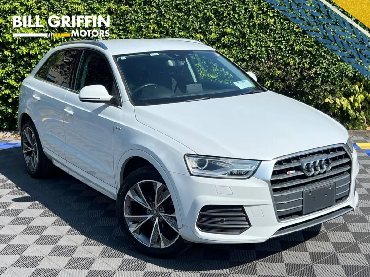 Audi Q3 SPORT S-LINE PACK 1.4 TFSI AUTO // REVERSE - Image 1