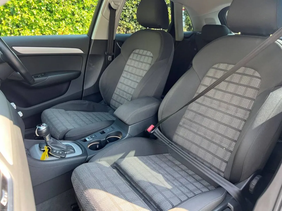 Audi Q3 SPORT S-LINE PACK 1.4 TFSI AUTO // REVERSE - Image 6