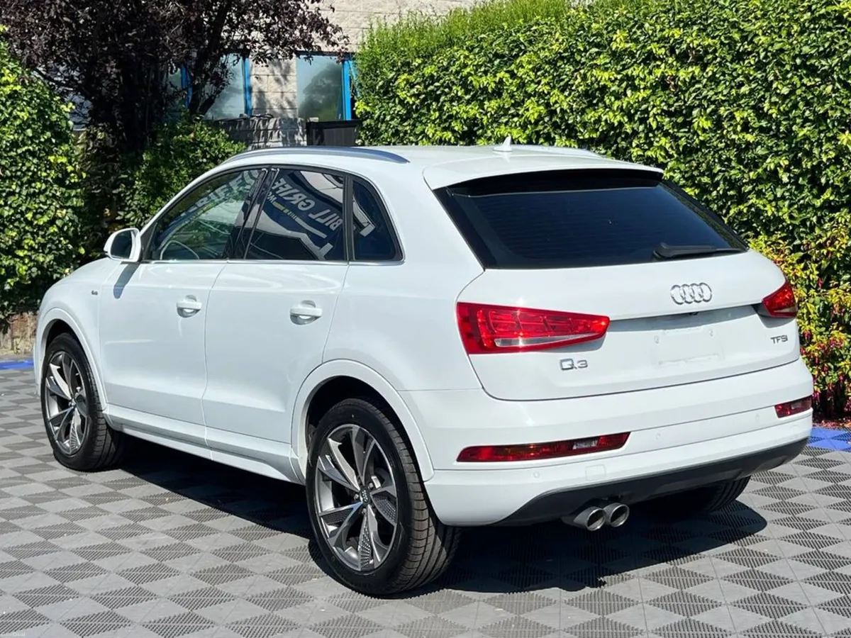 Audi Q3 SPORT S-LINE PACK 1.4 TFSI AUTO // REVERSE - Image 5