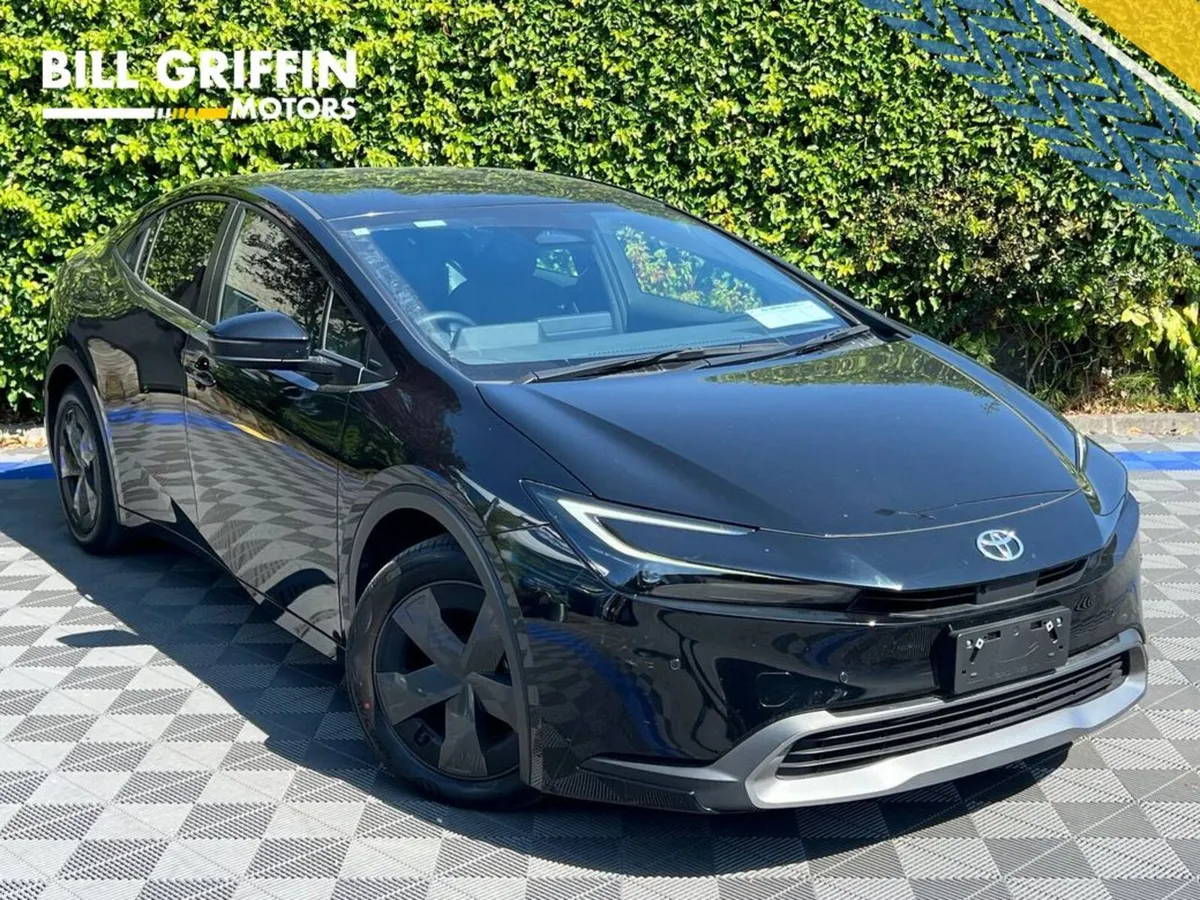 Toyota Prius 1.8 HYBRID AUTO // DIGITAL CLUSTER // - Image 1
