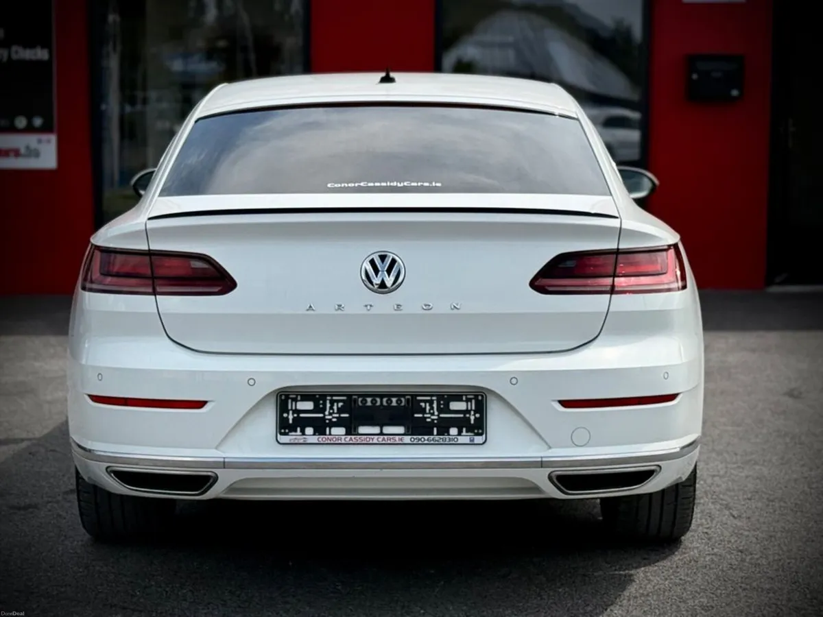 Volkswagen Arteon R-LINE TDI DSG // SAME DAY FINAN - Image 5
