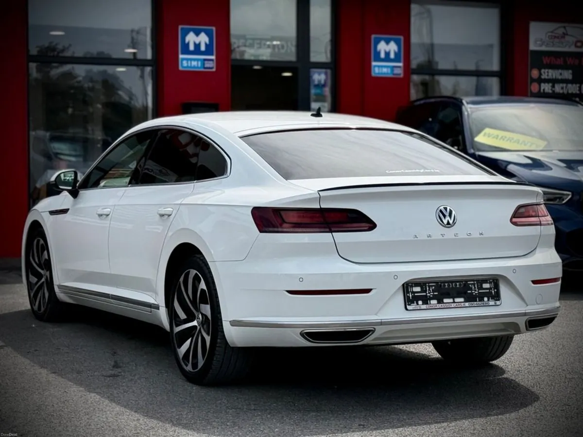 Volkswagen Arteon R-LINE TDI DSG // SAME DAY FINAN - Image 6