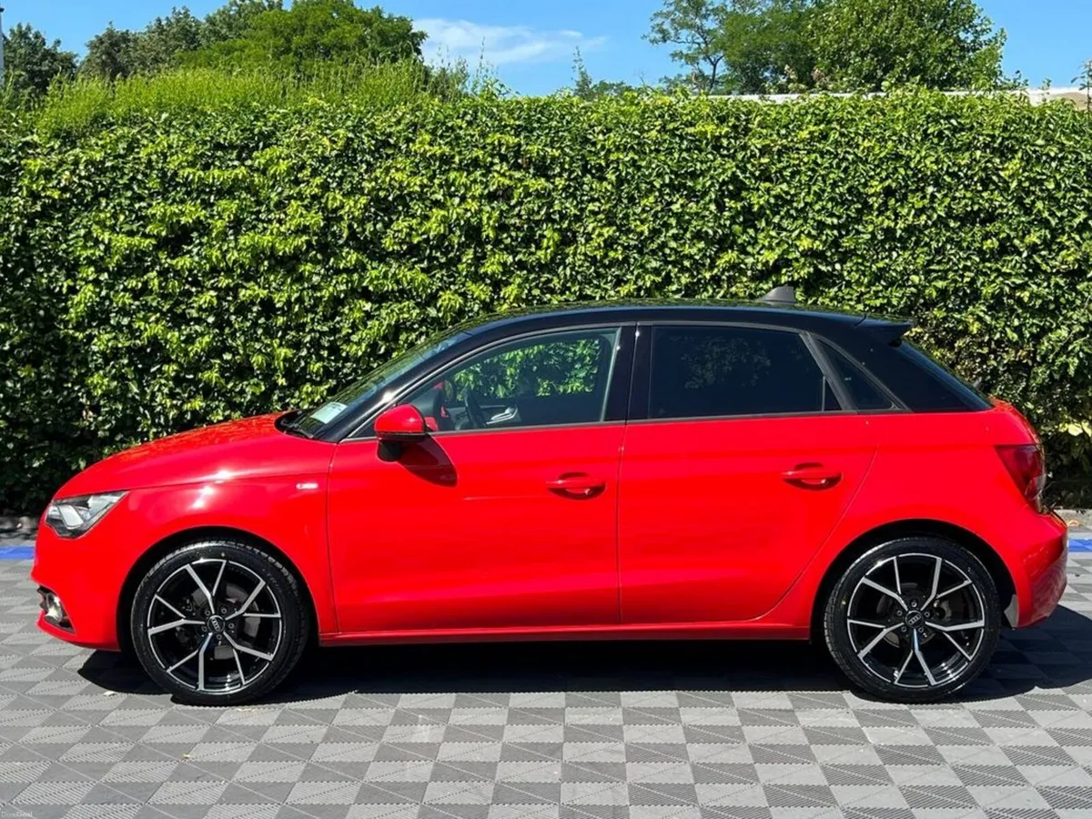 Audi A1 S-LINE PACK 1.0 TFSI AUTO // LEATHER HEATE - Image 3