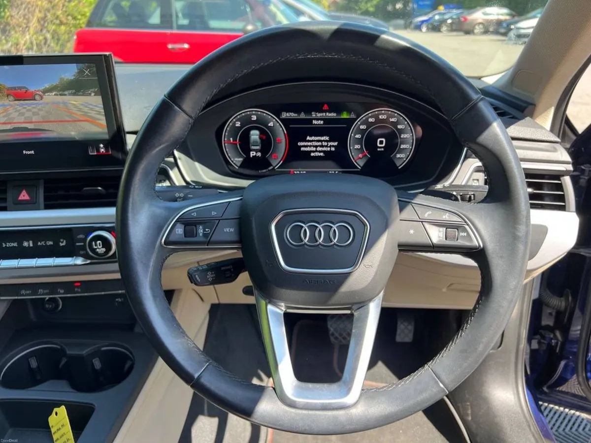 Audi A4 S-LINE PACK 2.0 TDI AUTO // BANG & OLUFSEN - Image 4