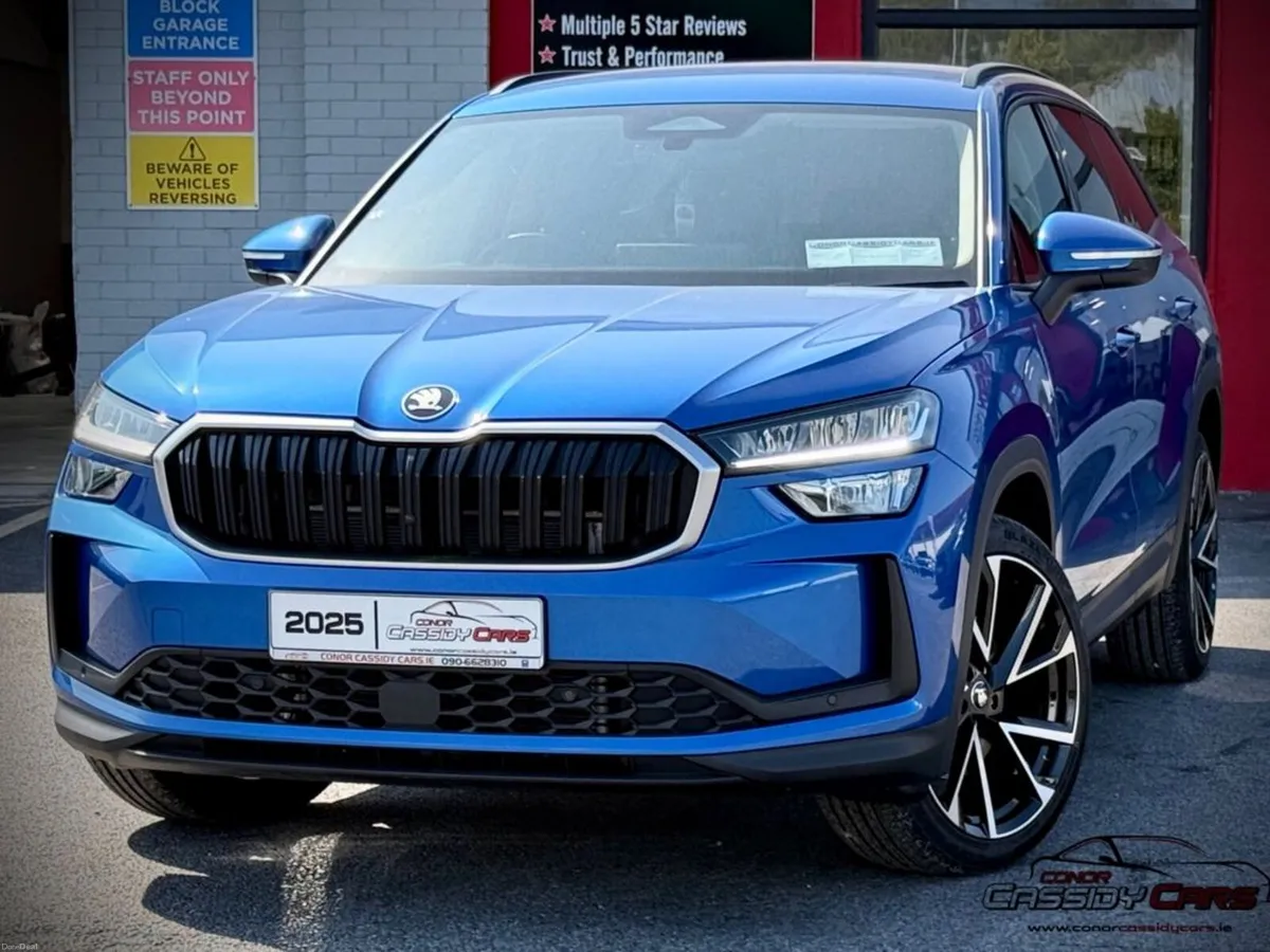 Skoda Kodiaq SE TDI DSG // UPGRADED SPORTLINE ALLO - Image 1