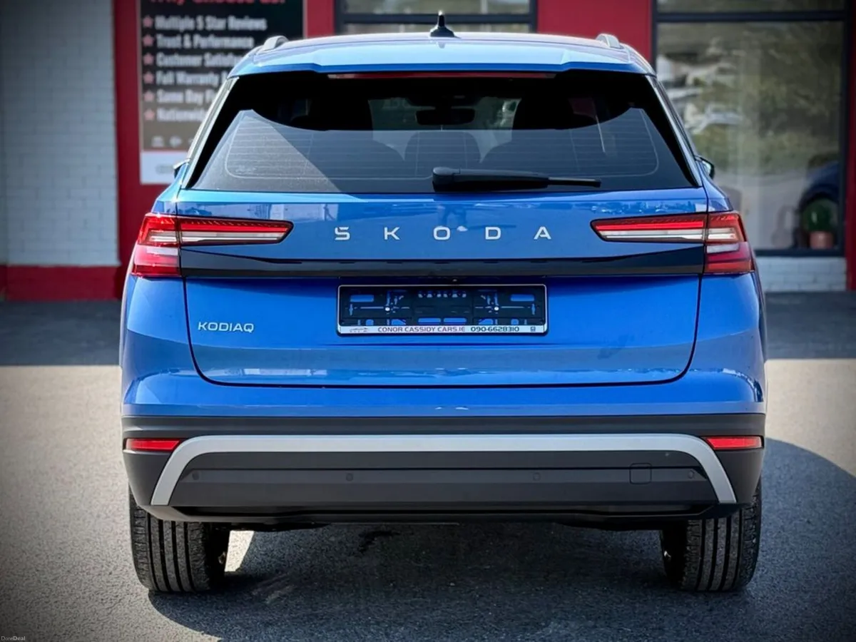 Skoda Kodiaq SE TDI DSG // UPGRADED SPORTLINE ALLO - Image 5