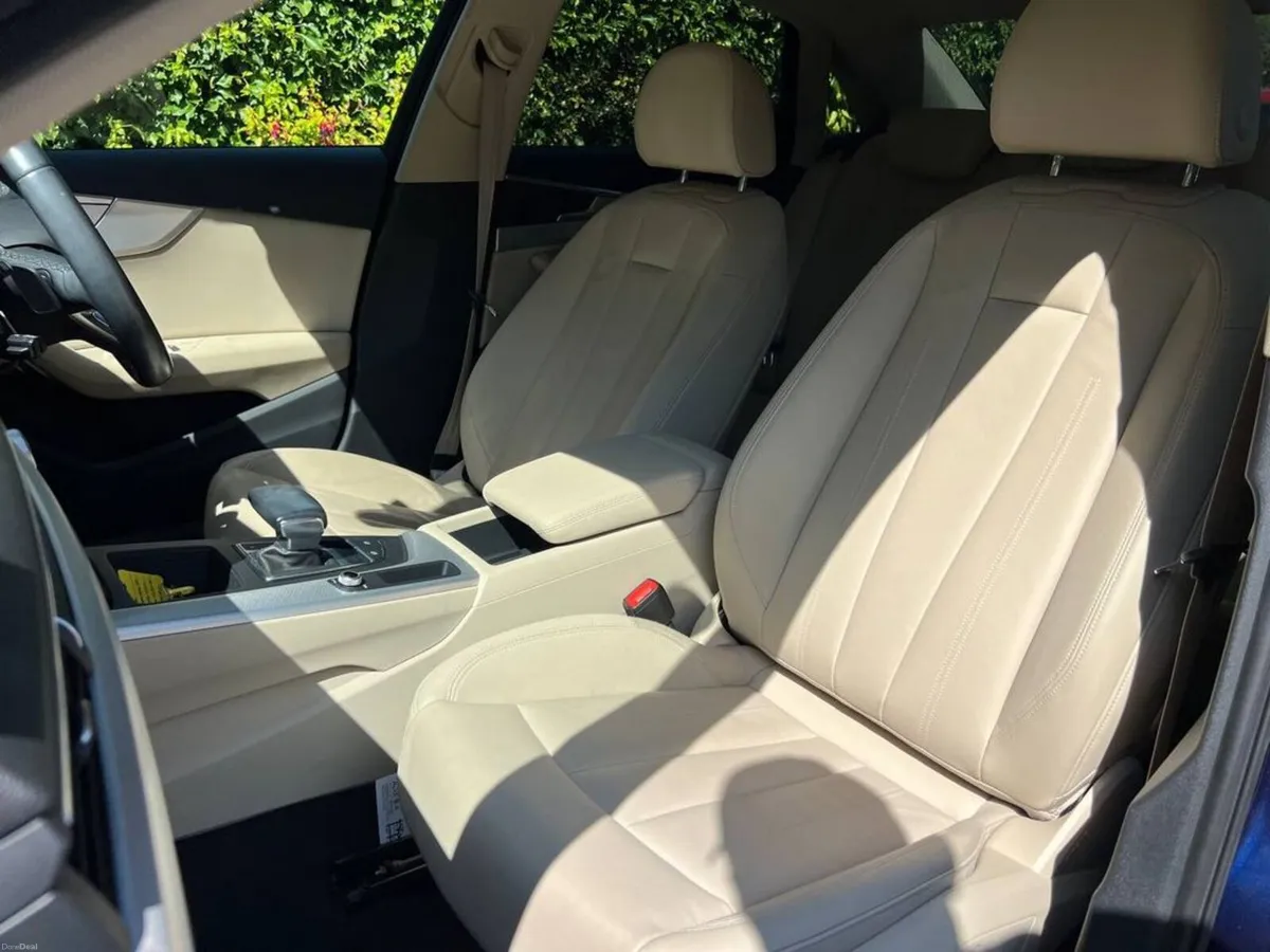Audi A4 S-LINE PACK 2.0 TDI AUTO // BANG & OLUFSEN - Image 6