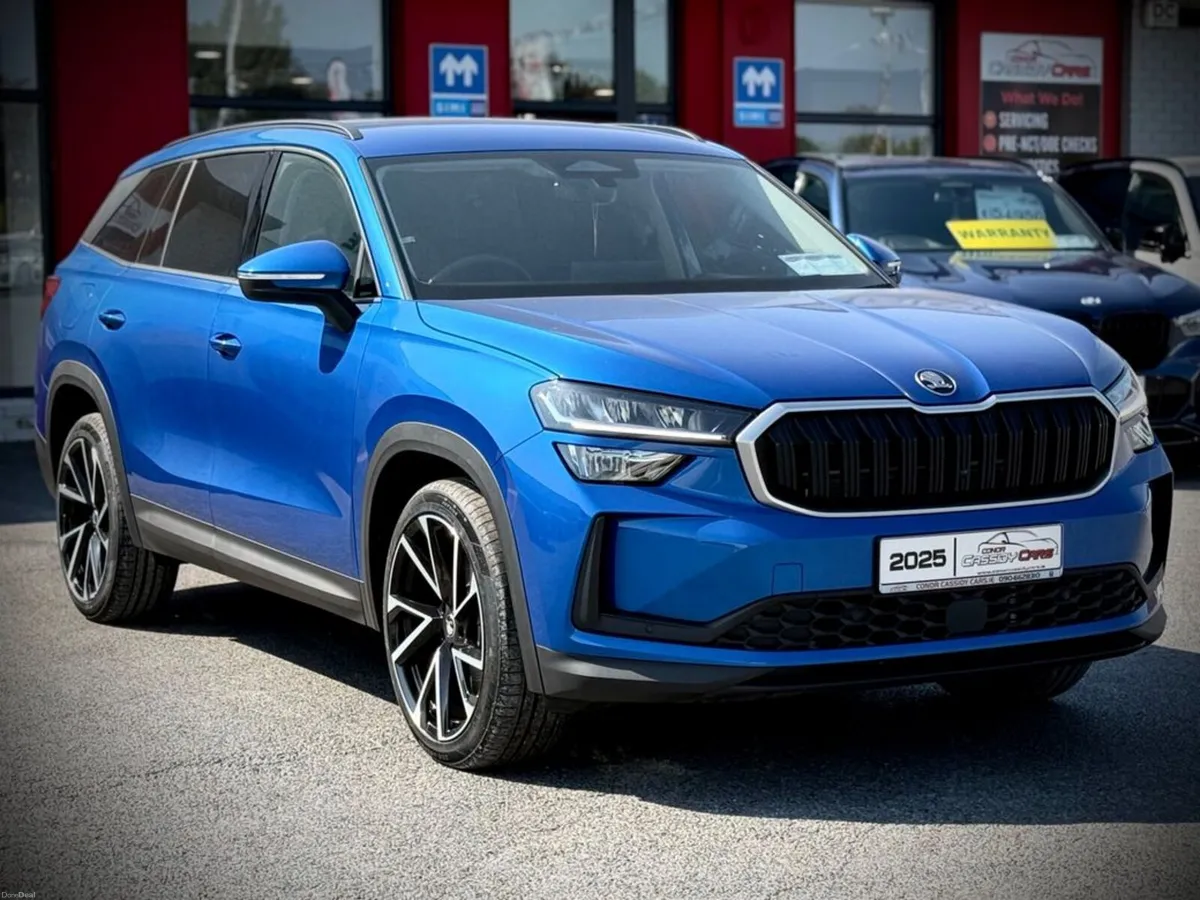 Skoda Kodiaq SE TDI DSG // UPGRADED SPORTLINE ALLO - Image 3