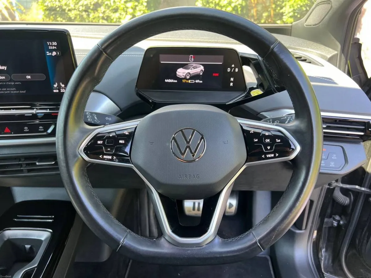 Volkswagen ID.4 PURE LIFE 52KWH // PARKING SENSORS - Image 4