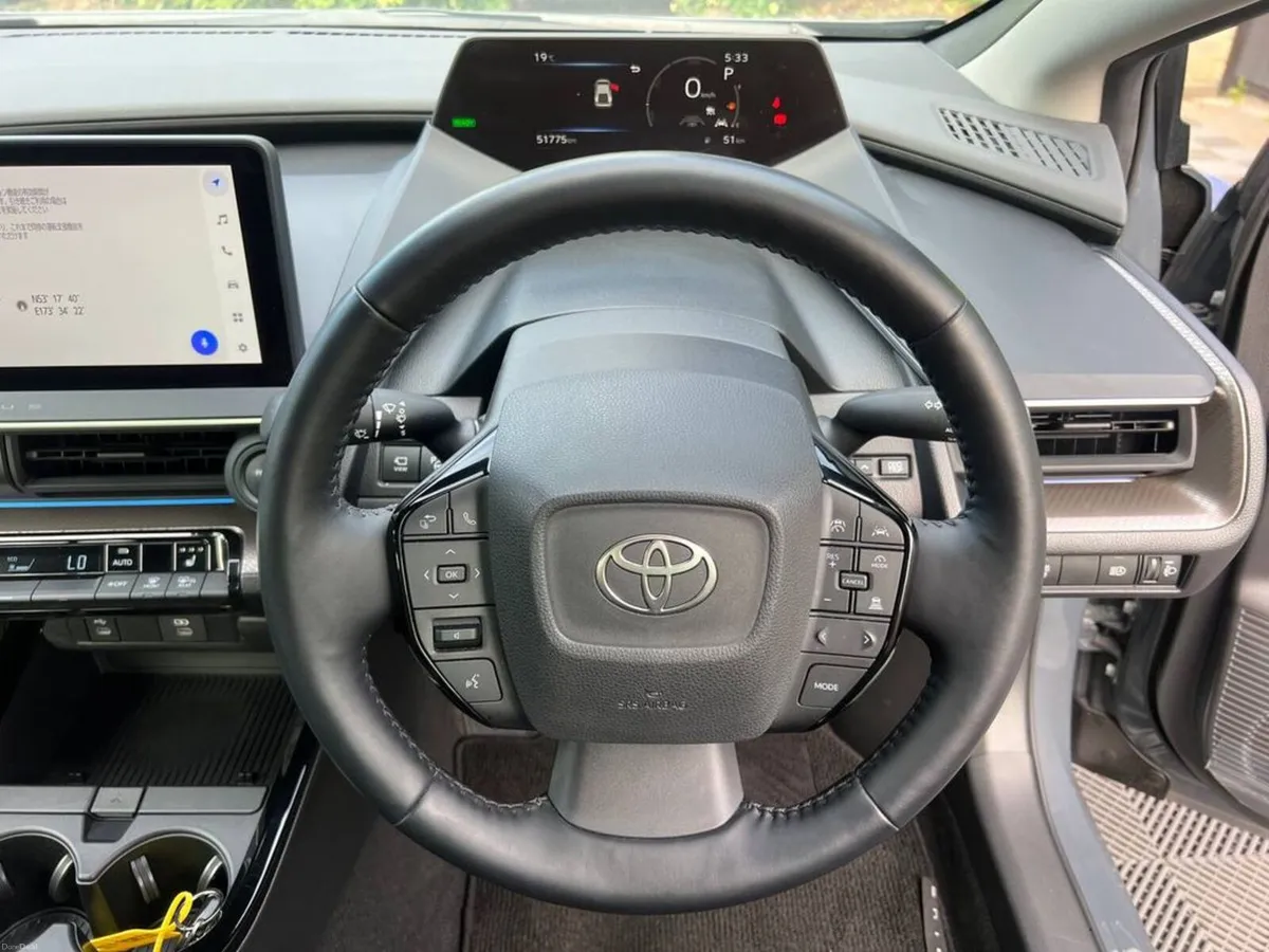 Toyota Prius 1.8 HYBRID AUTO // APPLE CARPLAY // H - Image 4