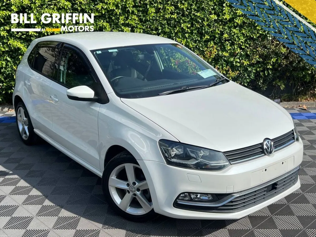 Volkswagen Polo HIGHLINE 1.2 TSI AUTO // LEATHER/A - Image 1
