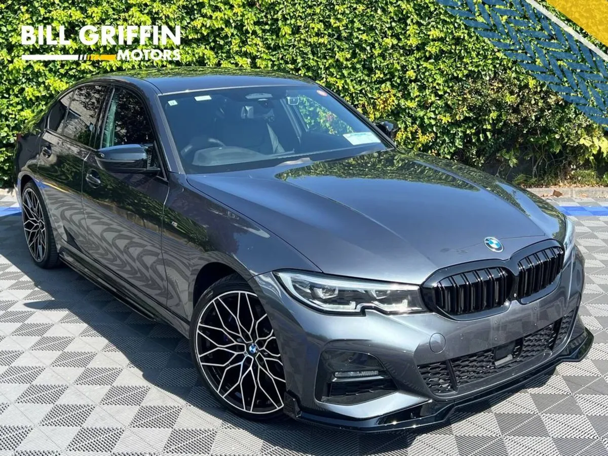BMW 3-Series 330e M-SPORT COMPETITION 2.0 HYBRID A - Image 1