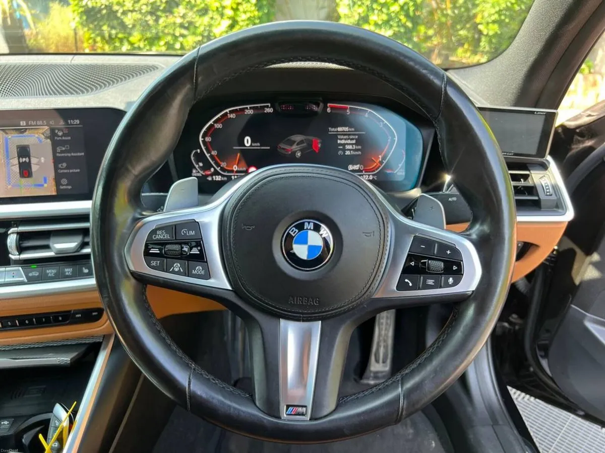 BMW 3-Series 320d XDRIVE M-SPORT COMPETITION // SE - Image 4