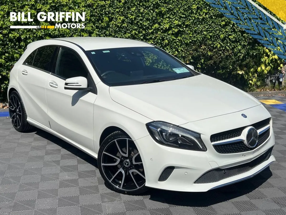 Mercedes-Benz A-Class A180 AMG-STYLE 1.6 AUTO // N - Image 1