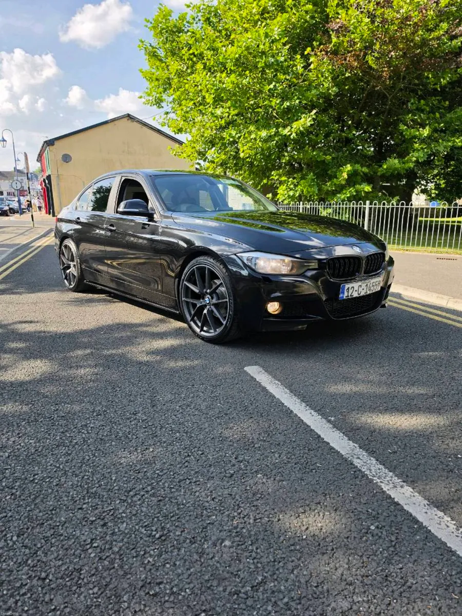 Bmw f30 320d - Image 1