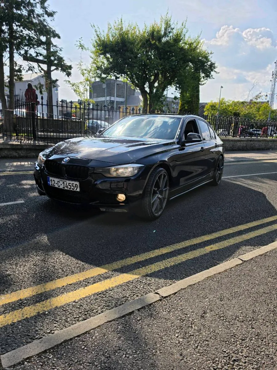Bmw f30 320d - Image 3