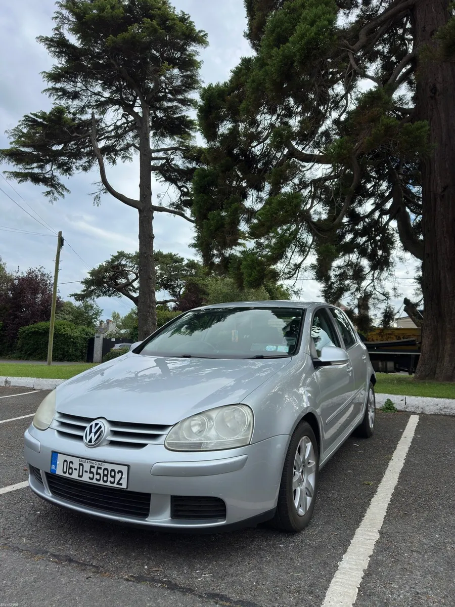 Volkswagen Golf 1.4 Petrol - Fresh NCT - Low Kms - Image 2