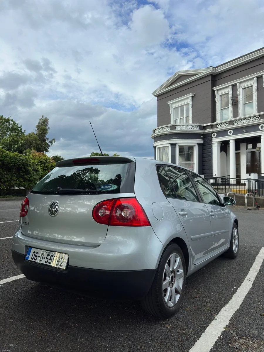 Volkswagen Golf 1.4 Petrol - Fresh NCT - Low Kms - Image 4