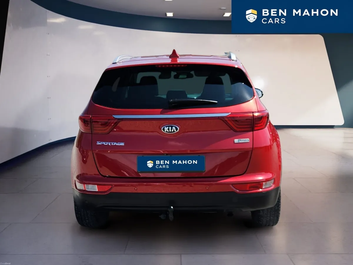 Kia Sportage Platinum - Image 4