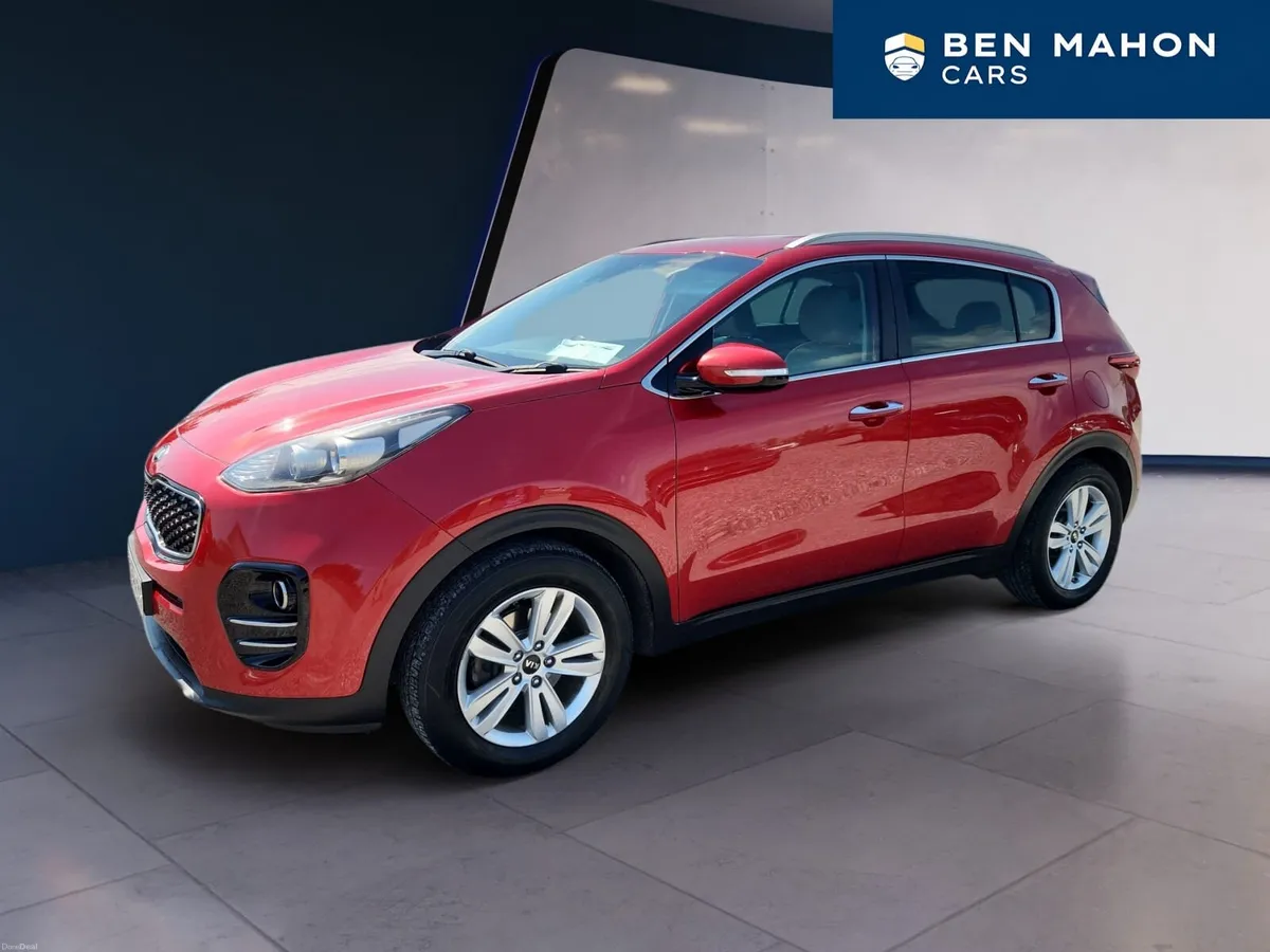 Kia Sportage Platinum - Image 1