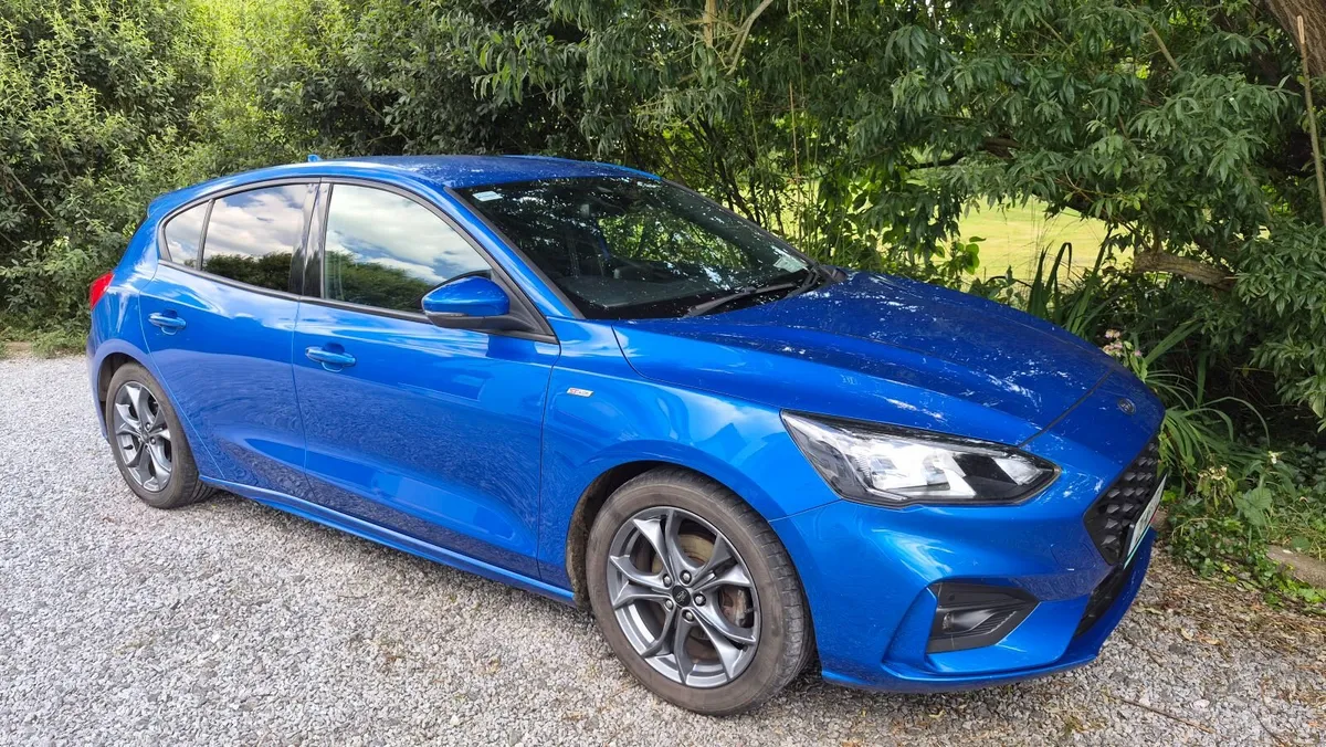 Ford Focus ST 2021 - Image 1