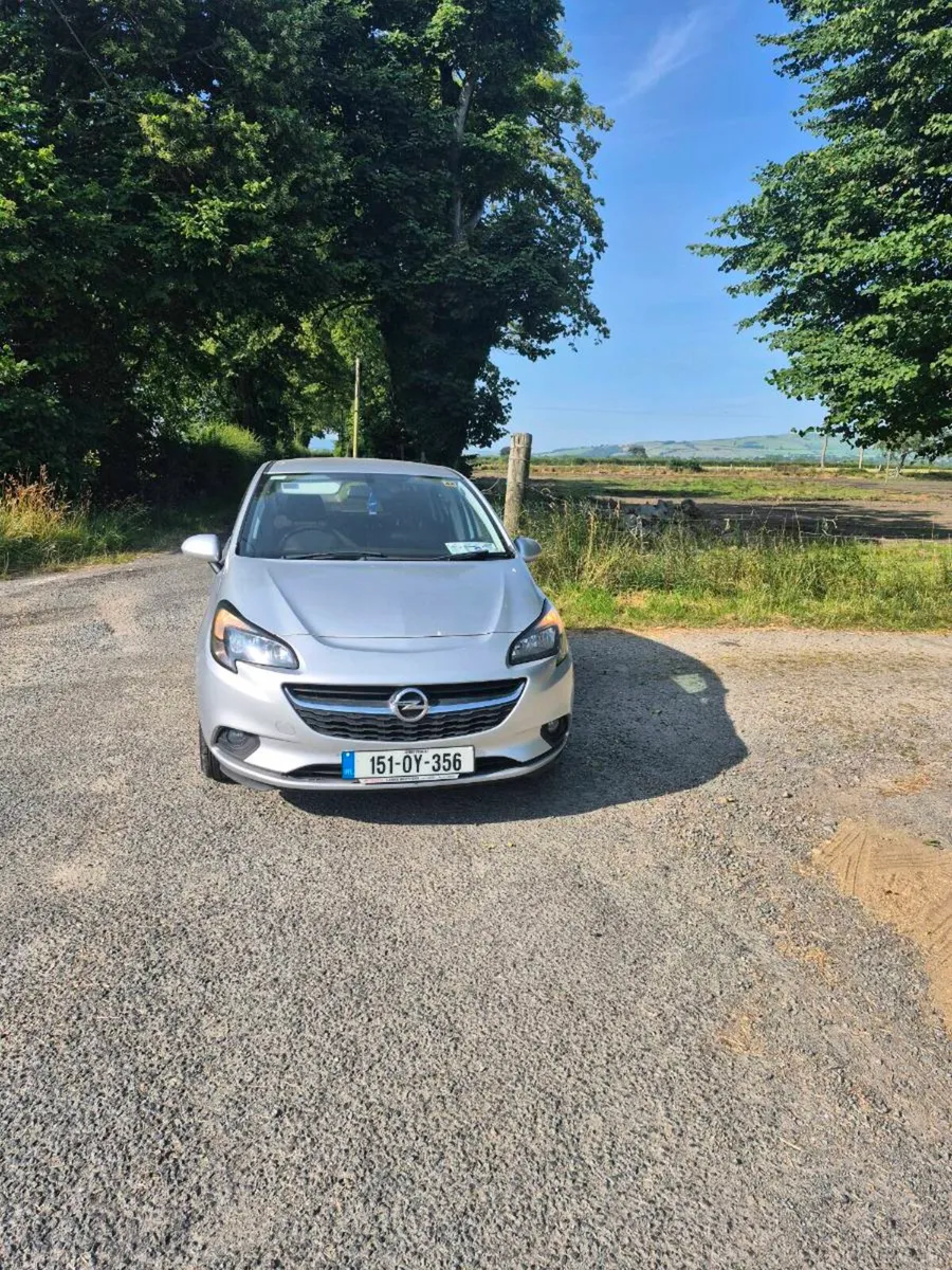2015 opel corsa - Image 2
