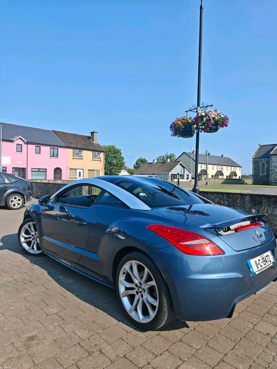 RCZ 2.0 HDi LOW MILEAGE - Image 2