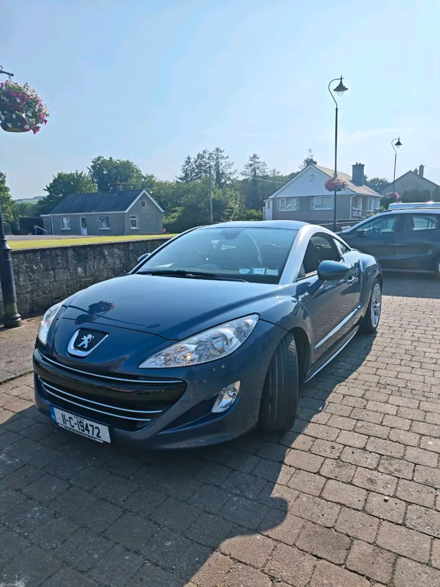 RCZ 2.0 HDi LOW MILEAGE - Image 4