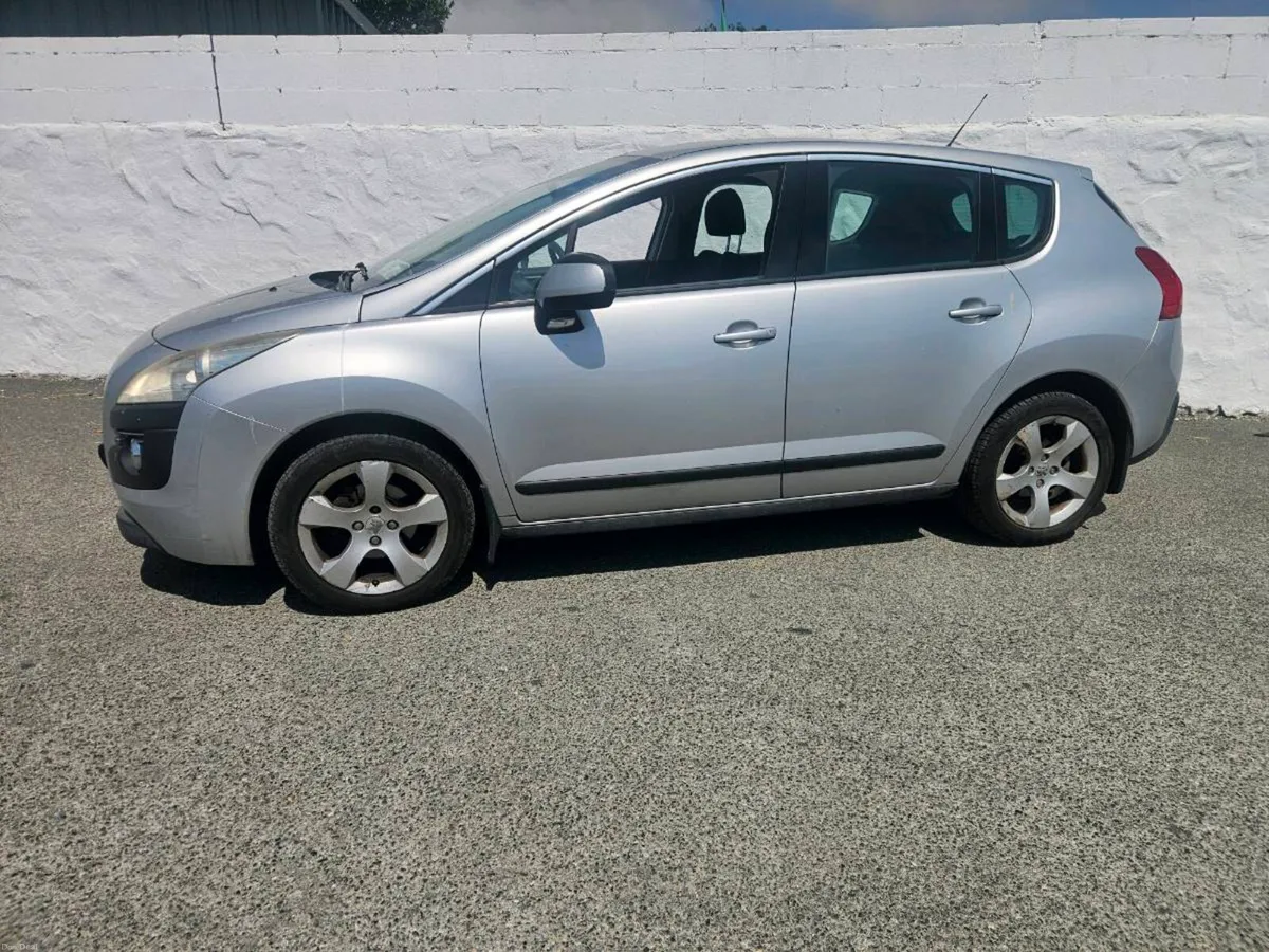 2010 Peugeot 3008 diesel - Image 2