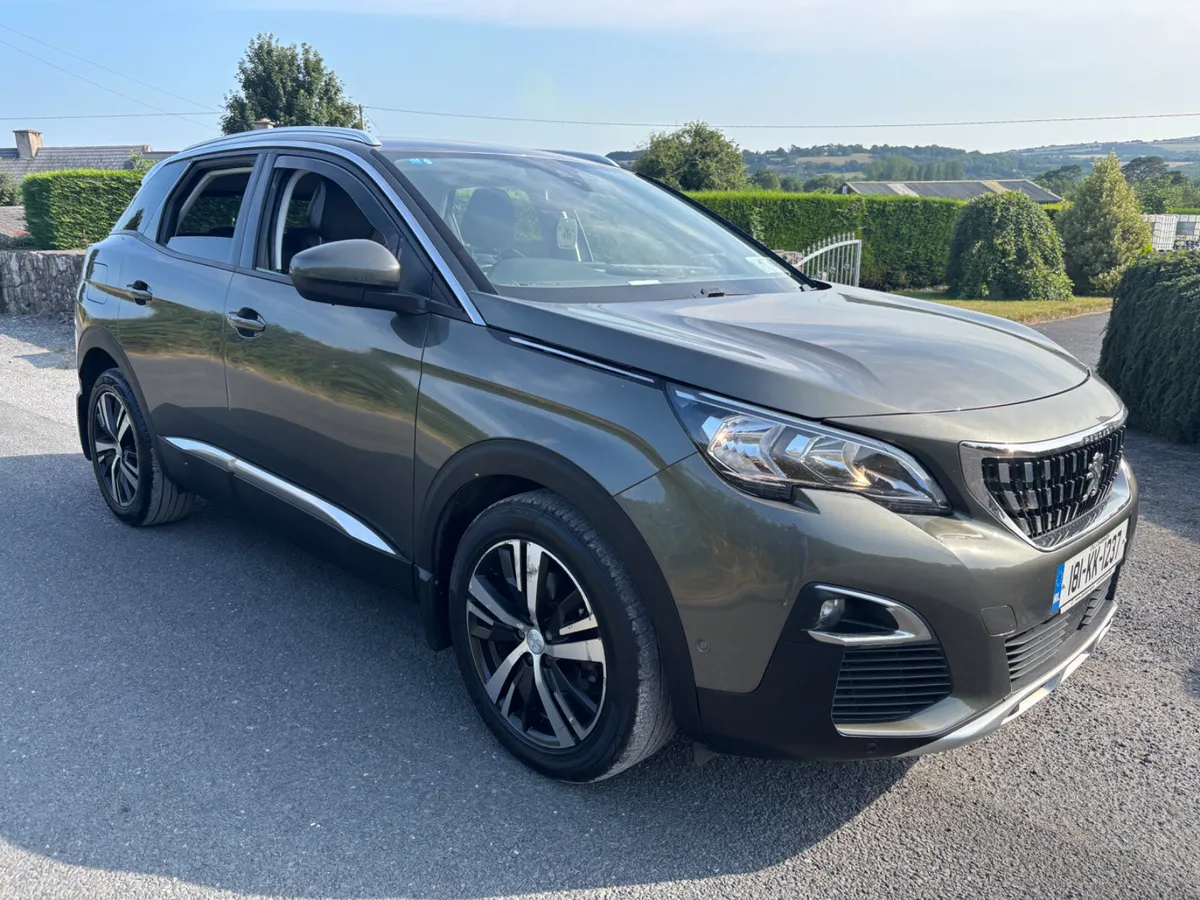 Peugeot 3008 2018 - Image 1