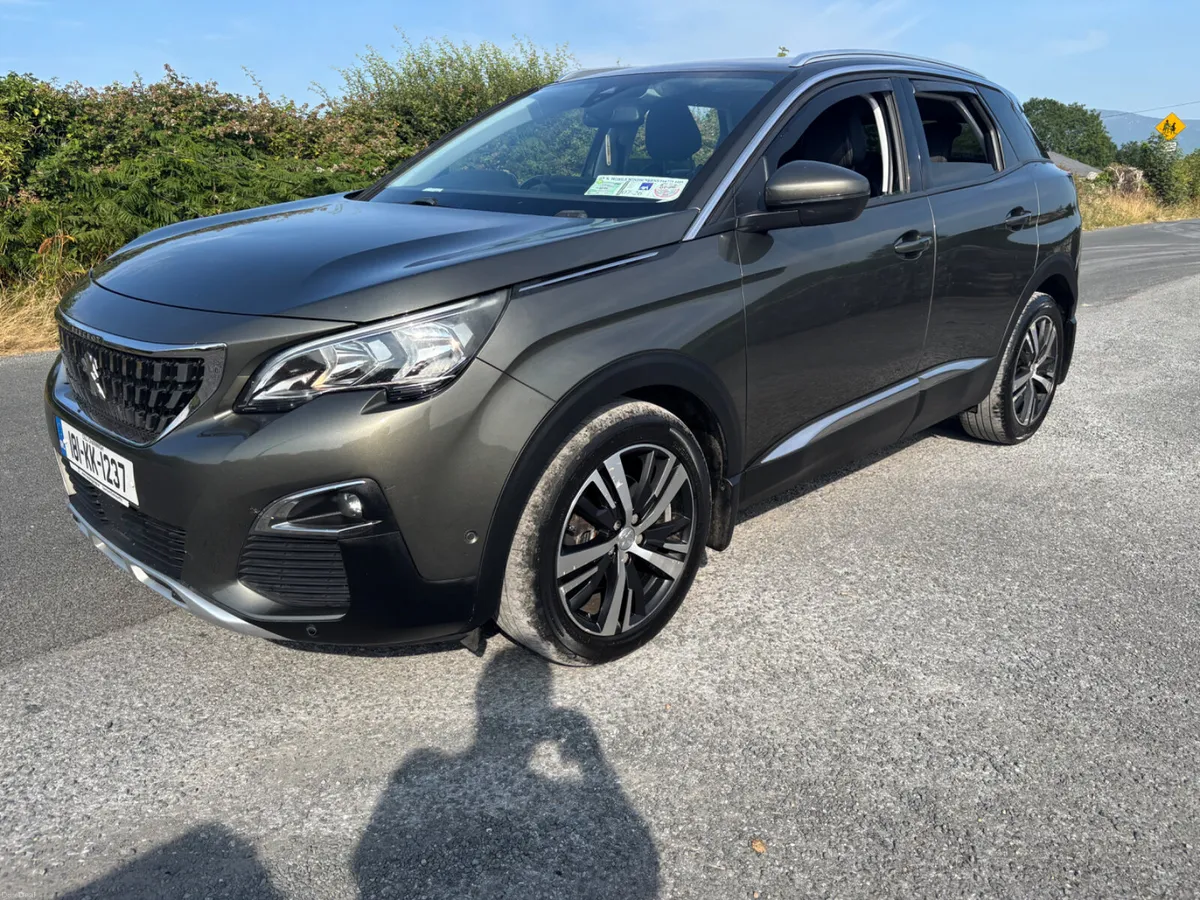 Peugeot 3008 2018 - Image 3