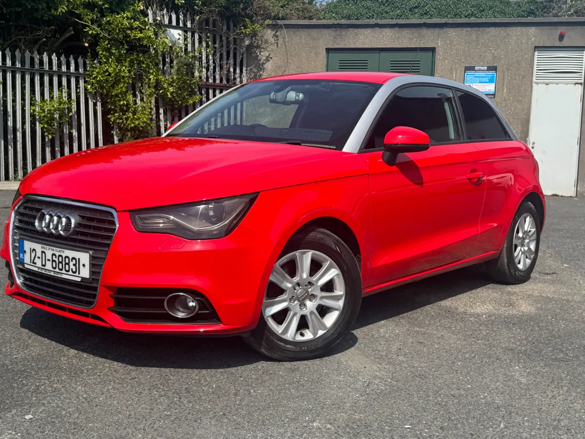 Audi A1 Automatic 1.4 - Image 2
