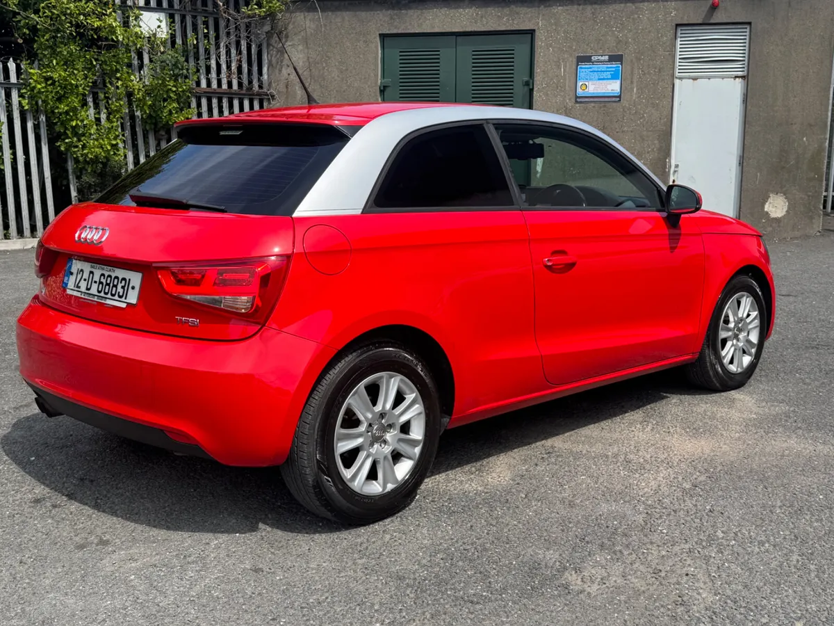 Audi A1 Automatic 1.4 - Image 4