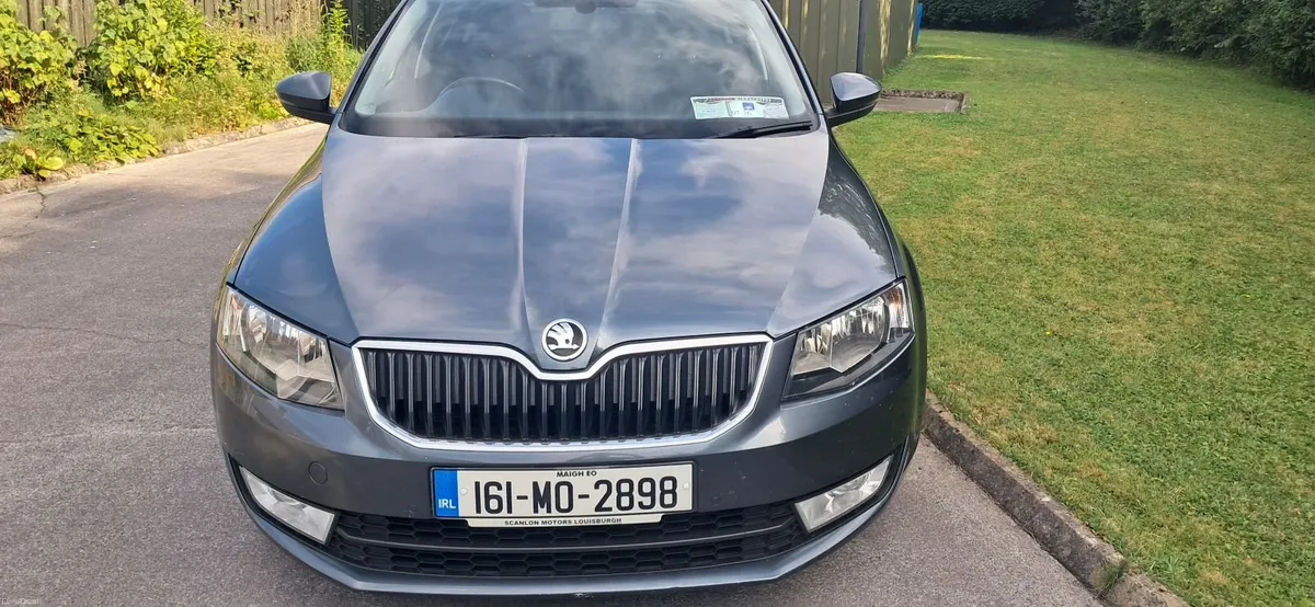 Skoda Octavia 2016 - Image 1