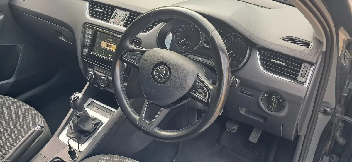 Skoda Octavia 2016 - Image 4