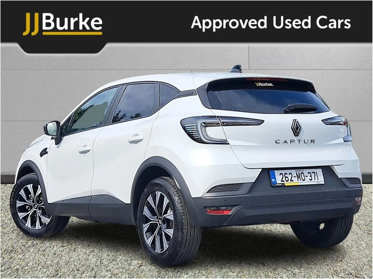Renault Captur Evolution TCe 115 - Image 4