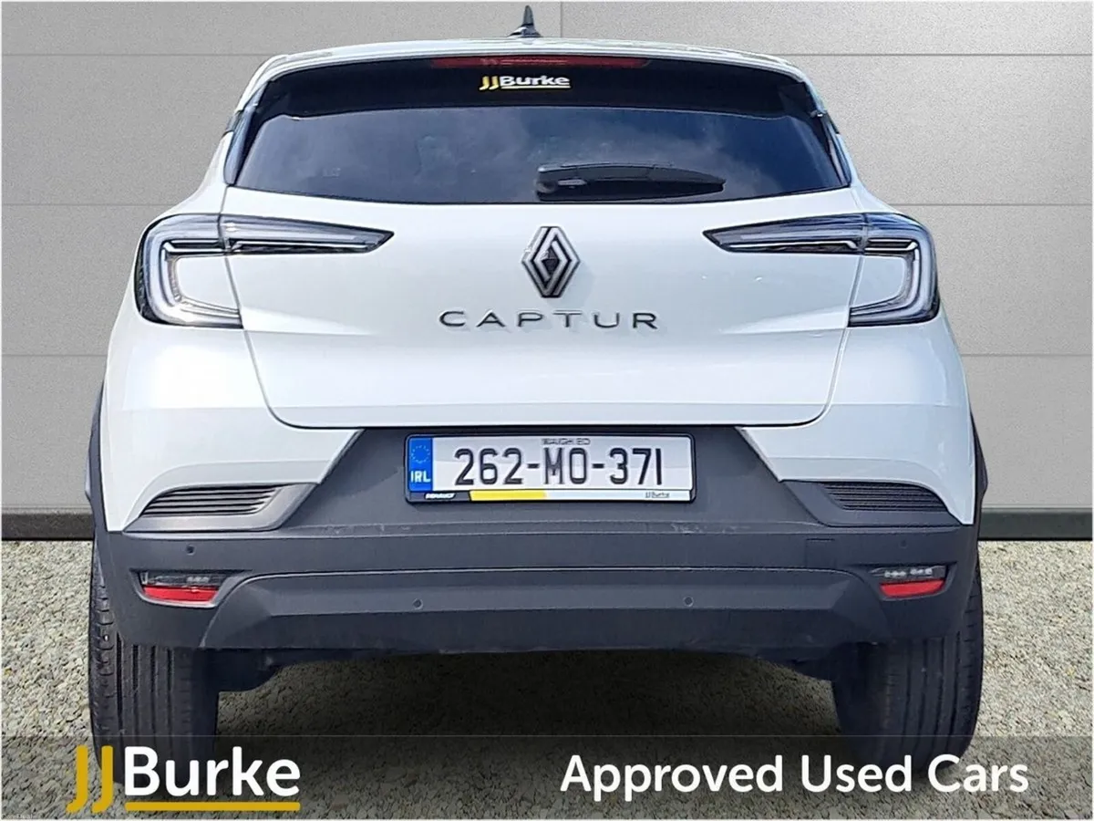 Renault Captur Evolution TCe 115 - Image 5