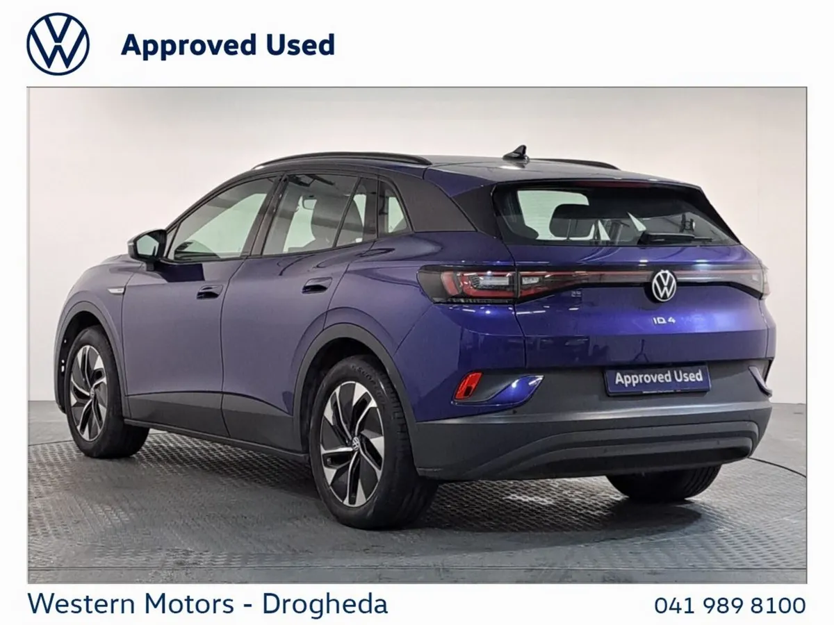 Volkswagen ID.4 LIFE DX 77kWh 174HP - Image 4