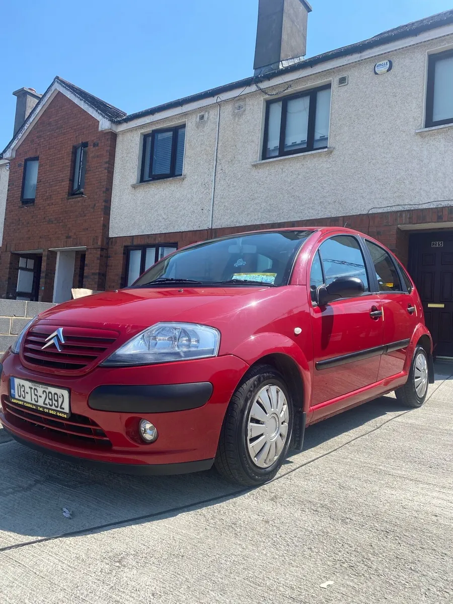 Citroen C3 new NCT today - Image 3