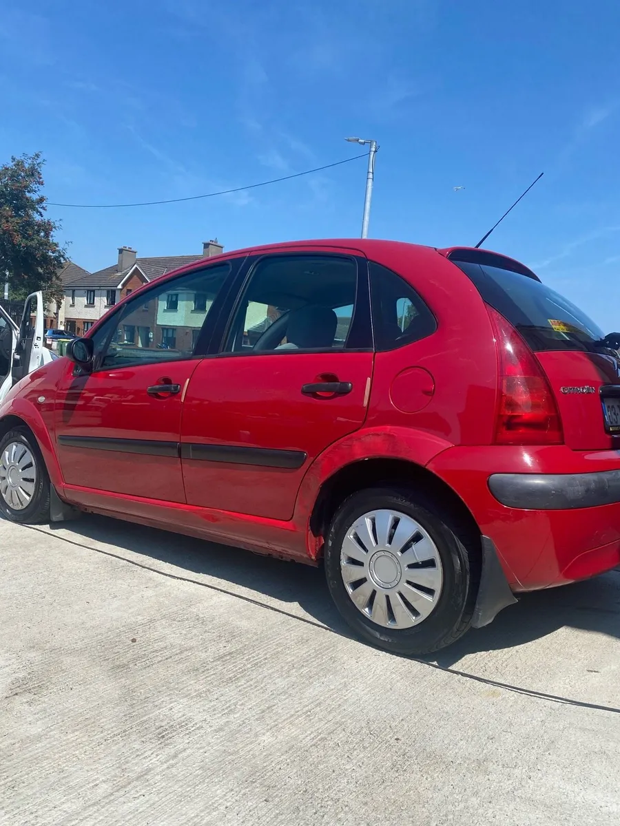 Citroen C3 new NCT today - Image 4