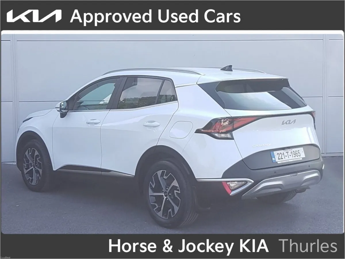 Kia Sportage 1.6 CRDi SCR Diesel 115 hp K2 6MT - Image 4
