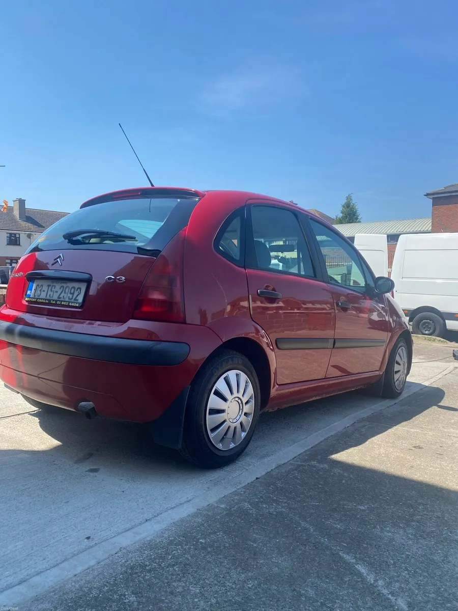 Citroen C3 new NCT today - Image 6