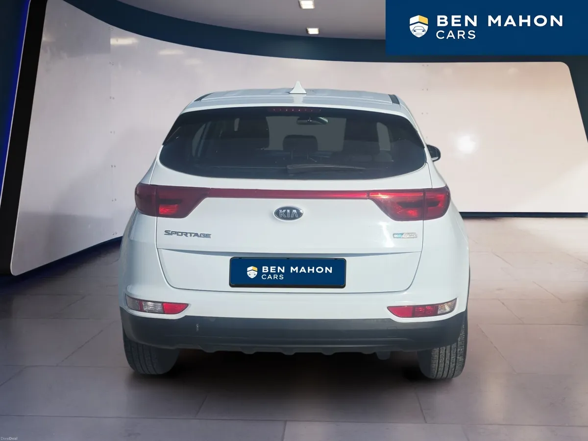 Kia Sportage 2017 - Image 4