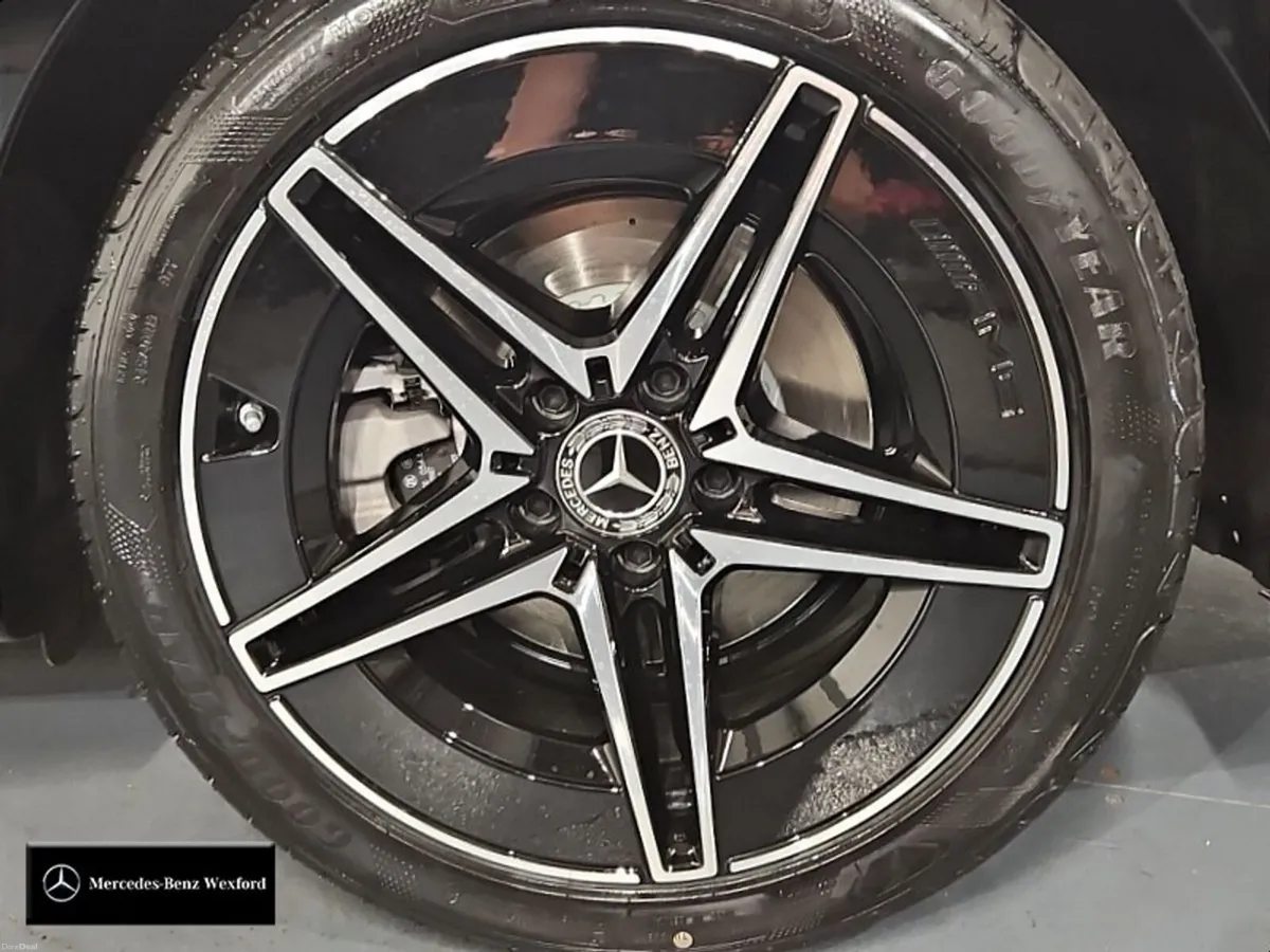 Mercedes-Benz C-Class C200D AMG Line with Nightpac - Image 5