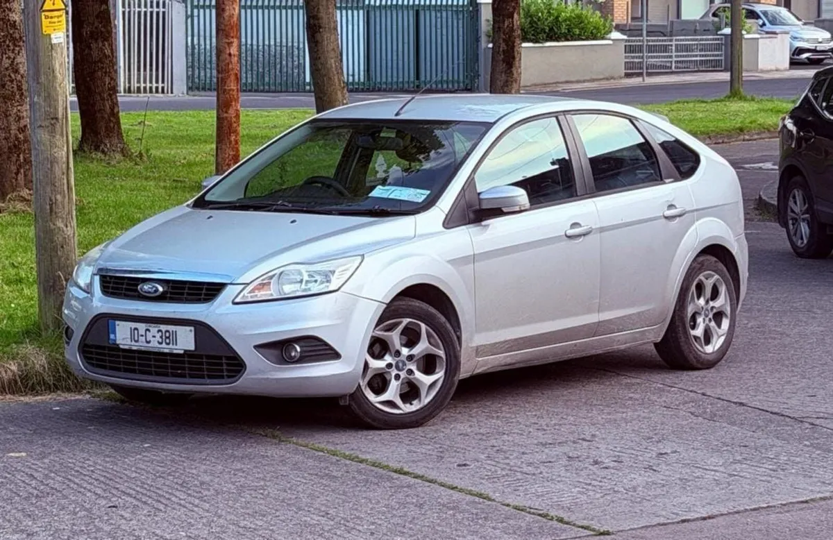 2010 Ford Focus 1.6 TDCi Diesel – Reliable & Econo - Image 1