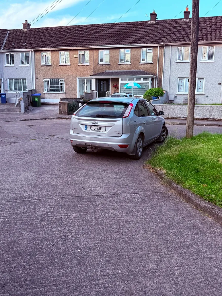 2010 Ford Focus 1.6 TDCi Diesel – Reliable & Econo - Image 4