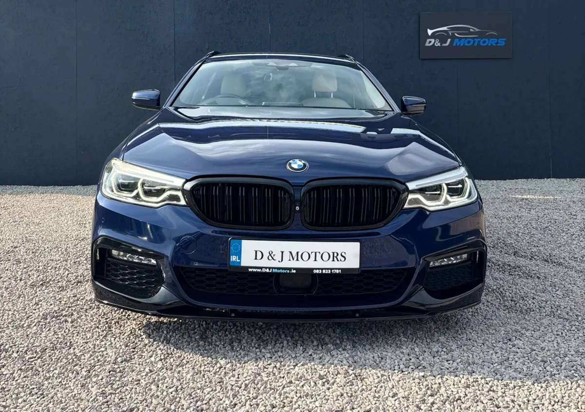 BMW 5 Series Touring G31 M Sport Automatic 2018 - Image 4